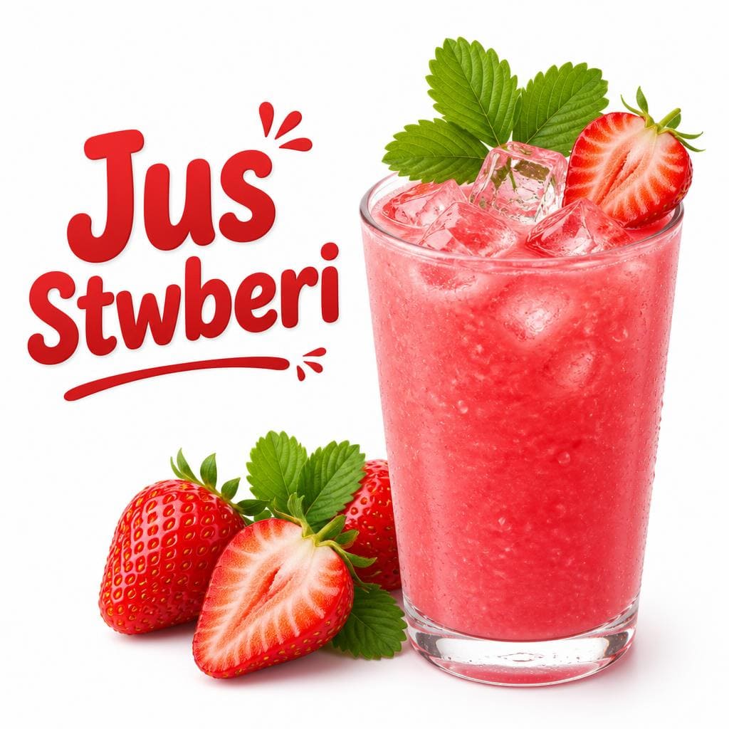 Jus Stwberri